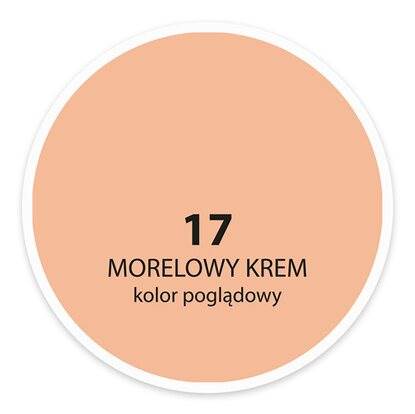 Emulsja Dekoral Moc Koloru morelowy krem 2,5L