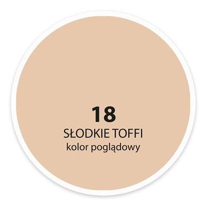 Emulsja Dekoral Moc Koloru słodkie toffi 5L