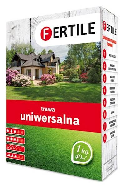 Trawa uniwersalna Granum Fertile 0,9kg