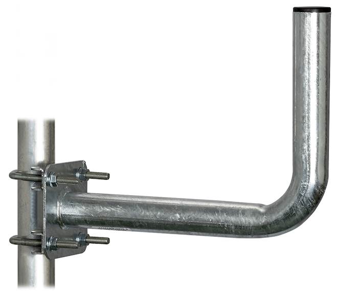 Uchwyt,wspornik do anteny balkonowy 30x25cm ANT57