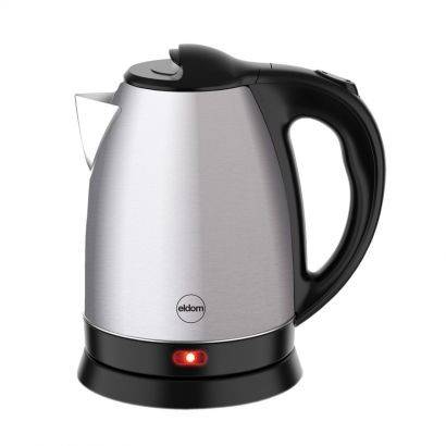 Czajnik elektr.Eldom CS-20 Inox 1540W 230V 1,7L