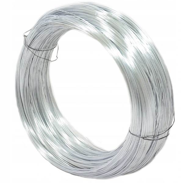 Drut ocynkowany do siatki 1,2mm
