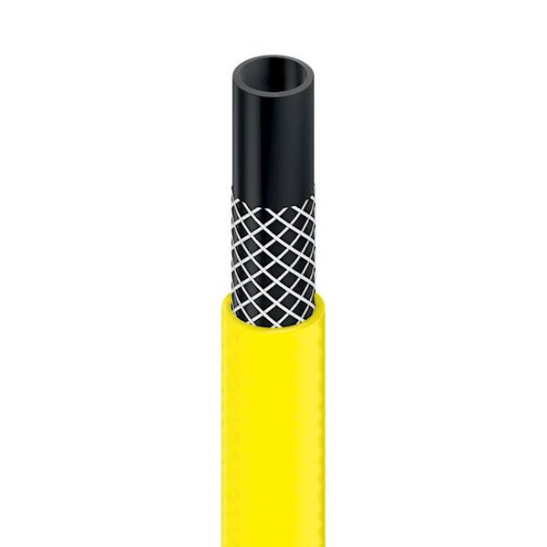 Wąż ogrodniczy CellFast żółty Plus 1/2" 50m 10-201