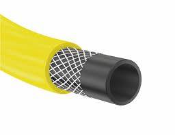 Wąż ogrodniczy CellFast żółty Plus 3/4" 50m 10-221