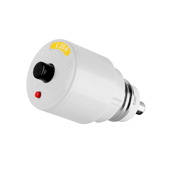 Bezpiecznik automatyczny wkręcany L-25A z wył.nadm