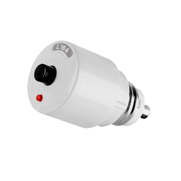 Bezpiecznik automatyczny wkręcany L-16A z wył.nadm