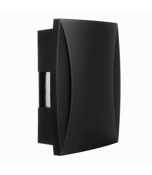 Zamel Dzwonek-Gong Bim-Bam GNS-921 czarny 230V