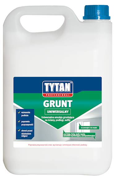 Grunt uniwersalny TYTAN 5L