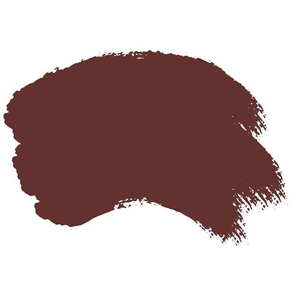 Emalia alkidowa Jedynka mat brązowa 0,9L