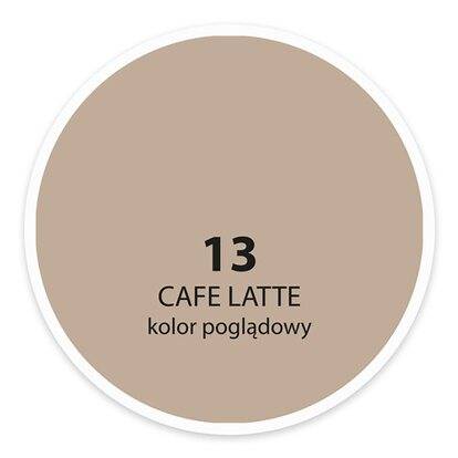 Emulsja Dekoral Moc Koloru cafe latte 2,5L