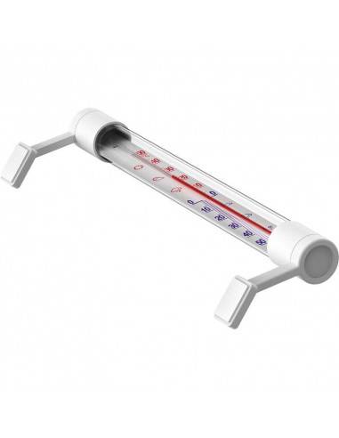 Termometr zewn.Bioterm mały przykl.020202 biały