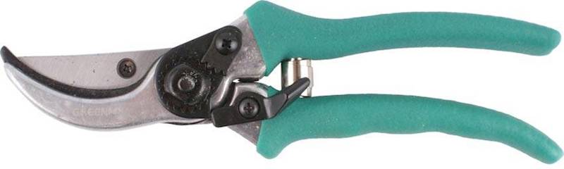 Sekator ręczny ogrodowy Greenmill GR6201 15mm