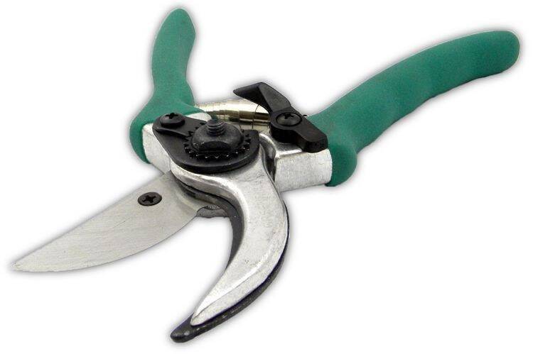 Sekator ręczny ogrodowy Greenmill GR6201 15mm