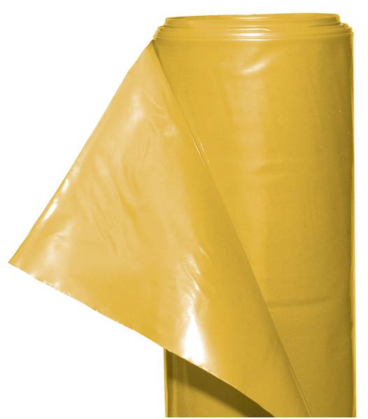 Folia ochronna żółta Tytan Typ200 II 2mx50m