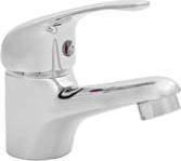 Bateria umywalkowa stojąca Invena MITRIS 35mm