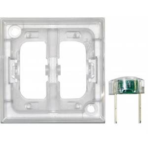 ROSA Zespół podświetlający do łącznika biały zimny