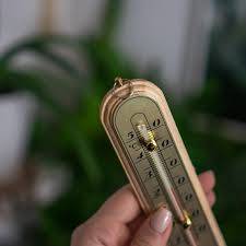 Termometr wewn.drewniany 4x15cm Bioterm 10700 zaw.