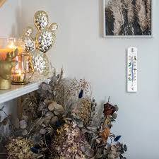 Termometr wewn.plastik.Bioterm 14600 biały+nadruk