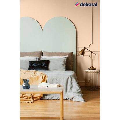 Emulsja Dekoral Moc Koloru słodkie toffi 2,5L