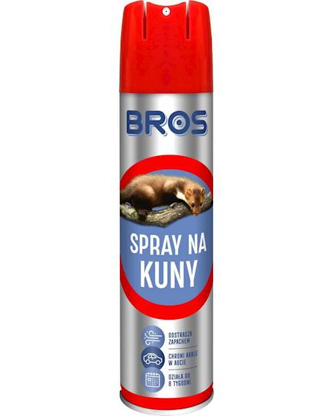 Bros Spray odstraszający kuny 400ml - 21170