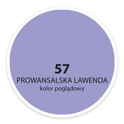 Emulsja Dekoral Moc Koloru prowansals.lawenda 2,5L