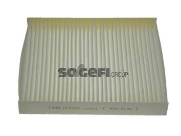 Filtr kabinowy Fram 216x250mm AUDI,VW,Skoda,Seat