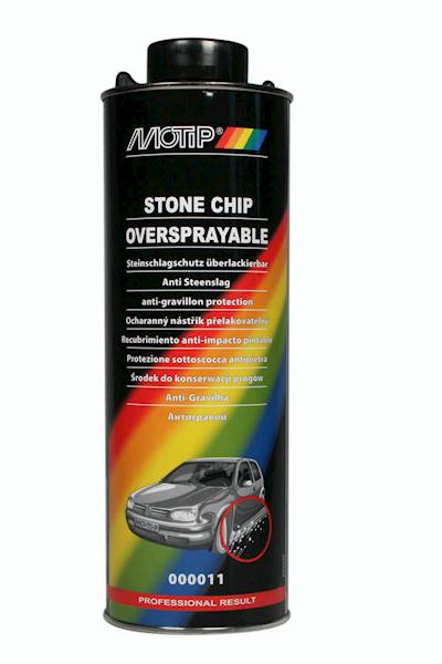 MOTIP Środek do konser.progów BARANEK czarny 1kg