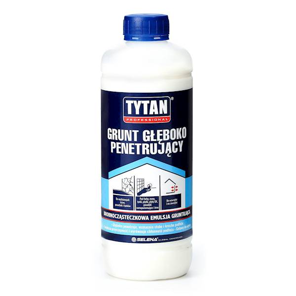 Grunt głęboko penetrujący TYTAN 1L