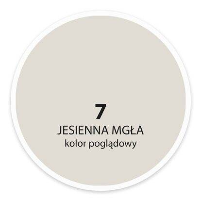 Emulsja Dekoral Moc Koloru jesienna mgła 5L