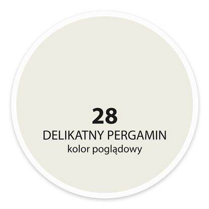 Emulsja Dekoral Moc Koloru delikatny pergamin 2,5L