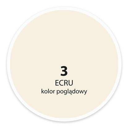 Emulsja Dekoral Moc Koloru ecru 5L