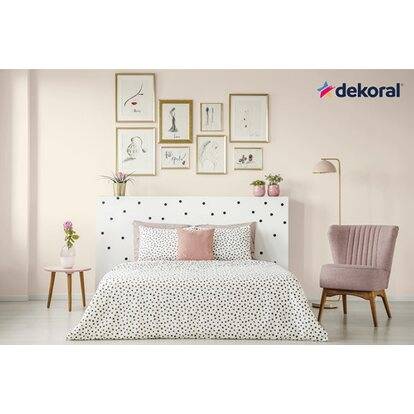 Emulsja Dekoral Moc Koloru ecru 5L