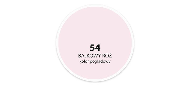 Emulsja Dekoral Moc Koloru bajkowy róż 5L