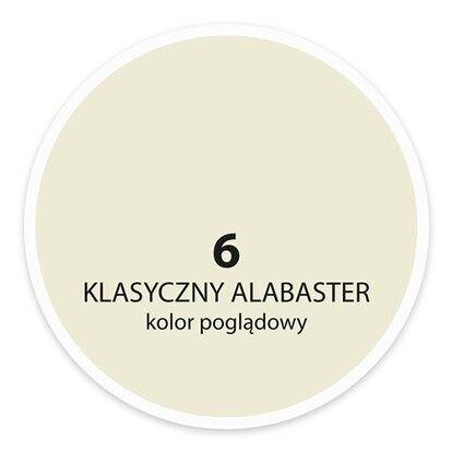Emulsja Dekoral Moc Koloru klasyczny alabast. 2,5L