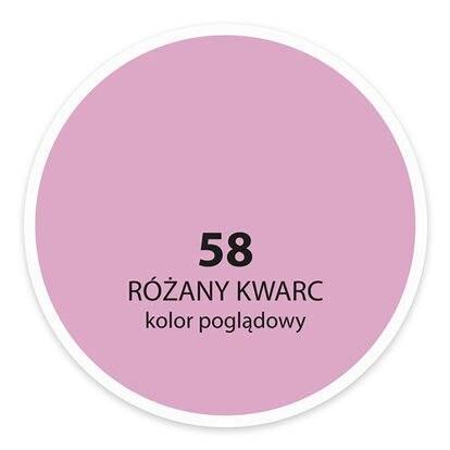 Emulsja Dekoral Moc Koloru różany kwarc 2,5L