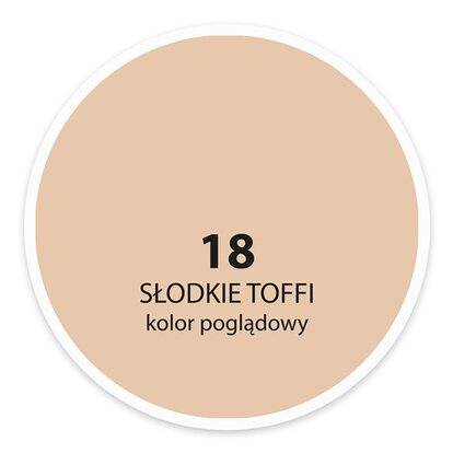 Emulsja Dekoral Moc Koloru słodkie toffi 5L