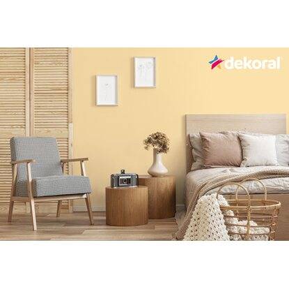 Emulsja Dekoral Moc Koloru piasek pustyni 2,5L