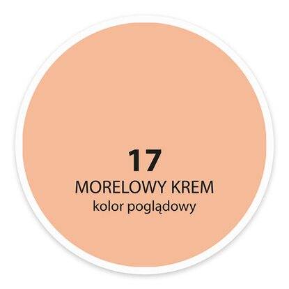 Emulsja Dekoral Moc Koloru morelowy krem 5L
