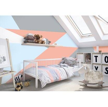 Emulsja Dekoral Moc Koloru morelowy krem 5L