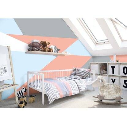 Emulsja Dekoral Moc Koloru lodowy błękit 2,5L