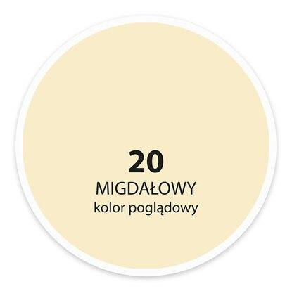Emulsja Dekoral Moc Koloru migdałowy 2,5L