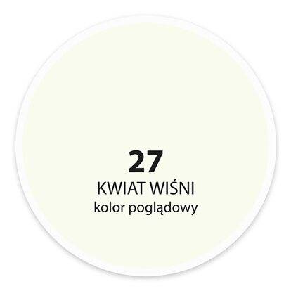 Emulsja Dekoral Moc Koloru kwiat wiśni 5L