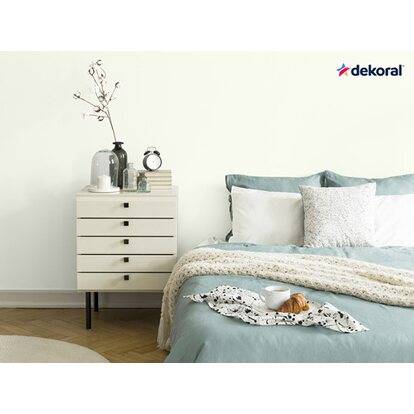 Emulsja Dekoral Moc Koloru kwiat wiśni 5L