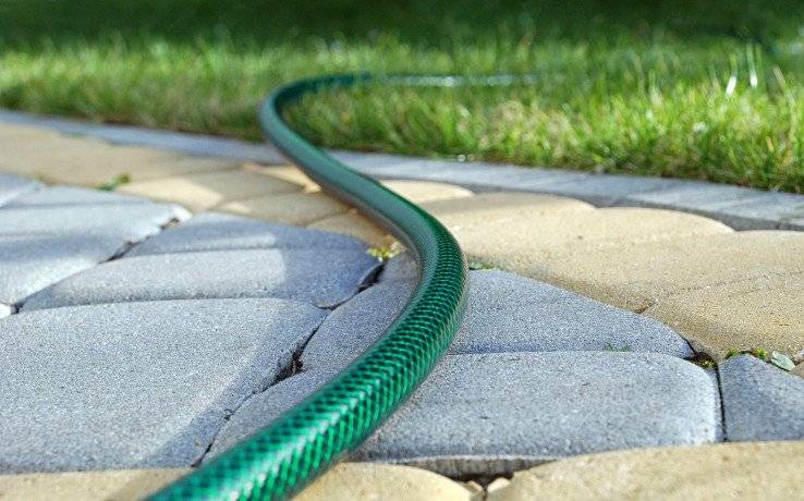 Wąż ogrodniczy CellFast Economy 1/2" 50m 10-003