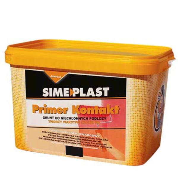 Grunt szczepny Simeplast Primer kontakt 3,5kg