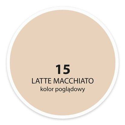 Emulsja Dekoral Moc Koloru latte macchiato 5L