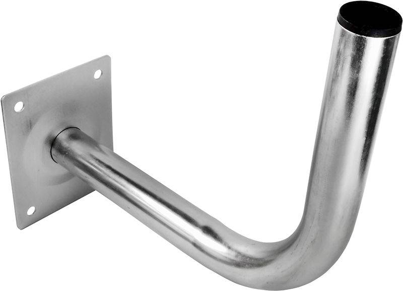 Uchwyt,wspornik do anteny krótki 30x25cm ANT59