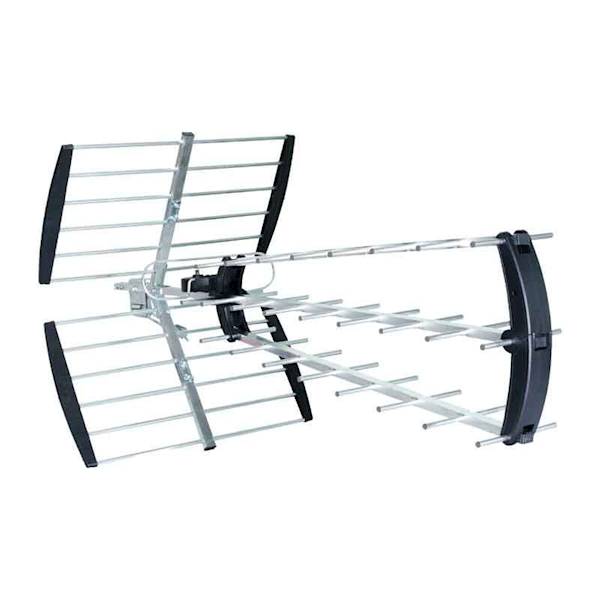 Antena do TV naziemnej trójramienna DPM HN62