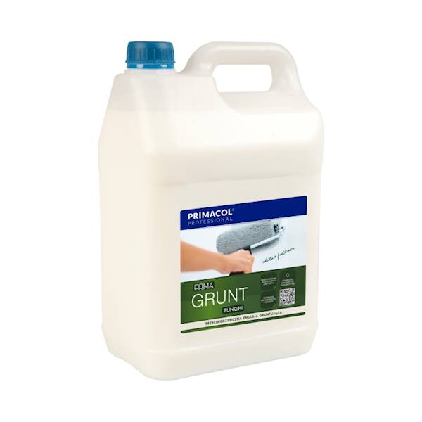 Grunt grzybobójczy Primagrunt Funghi 5L