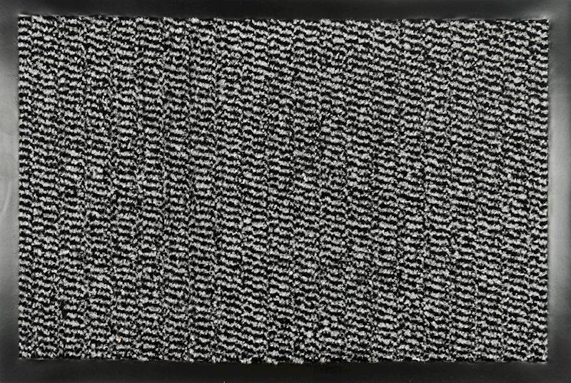 Wycieraczka guma/dywan Clin 40x60cm szara Per.Home